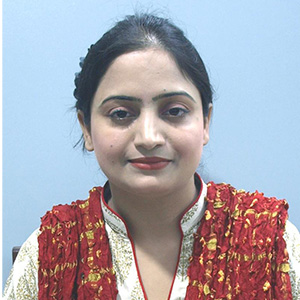 Sumaira Amin NCA