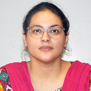 Aqsa Akbar Khan NCA