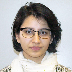 Hadia Zahra Sadaan NCA