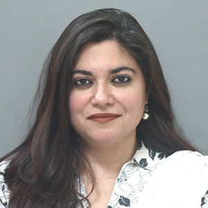 Laila Mehreen Rahman  NCA