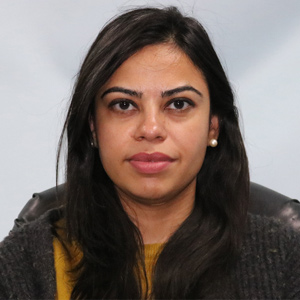 Mamoona Riaz NCA