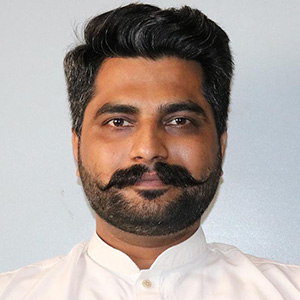 Faizan-Ul-Haq Shah NCA