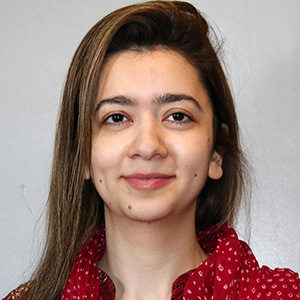 Maria Javed NCA