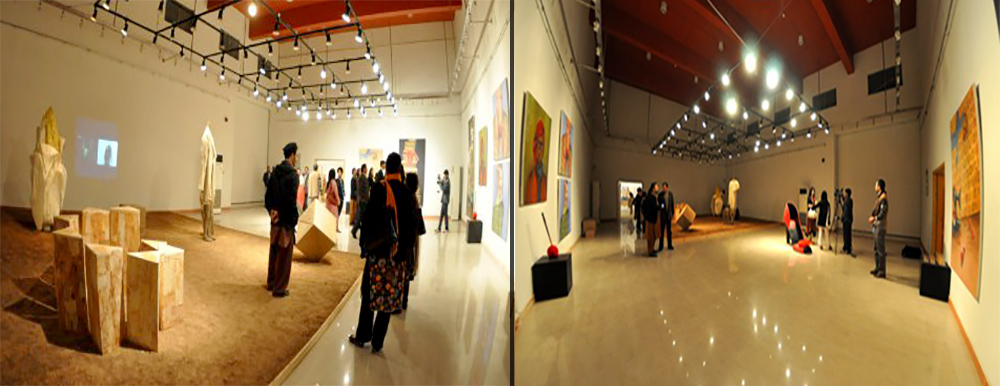 NCA Rawalpindi-Art Gallery