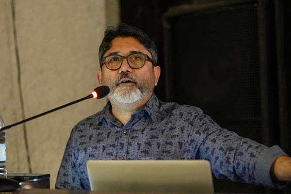 Artist Talk - Ali Raza