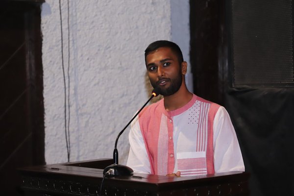 Artist Talk - Vidura Rodrigo - Pianist