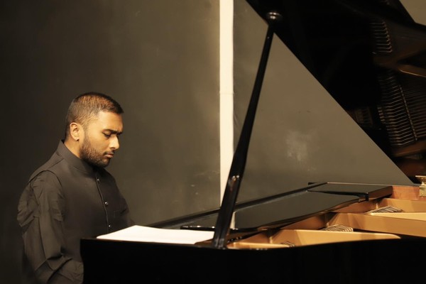 Artist Talk - Vidura Rodrigo