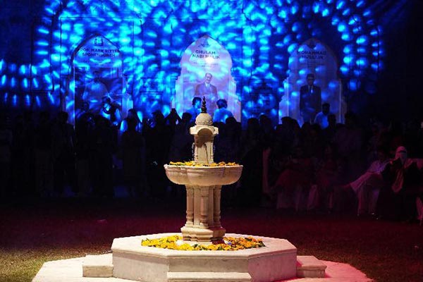 NCA Inaugurates Triennale 2025