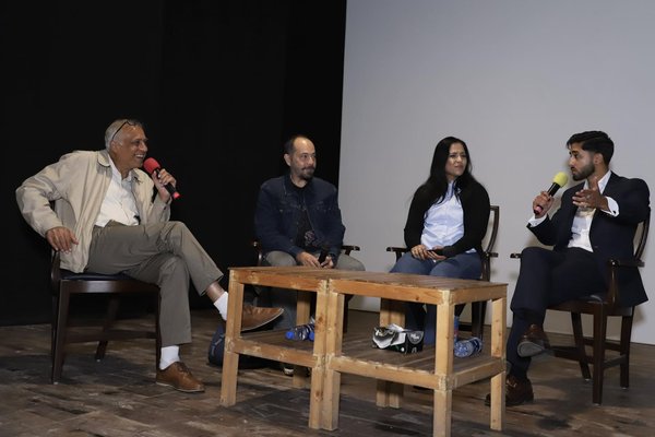 Panel Discussion - Youth Film Festival