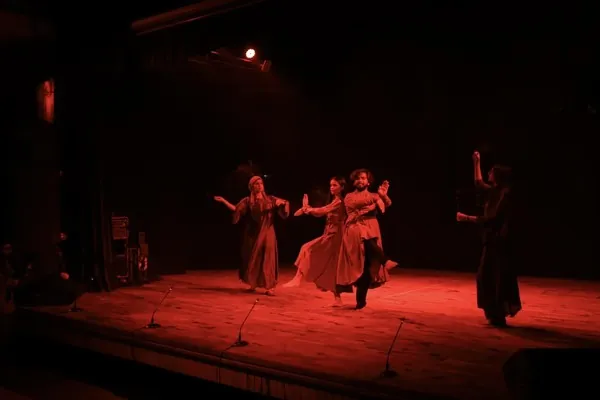 Performances - GCU Dramatics Society - Electronic Musical Performances
