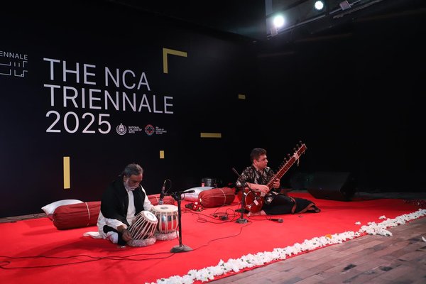 Performances - Mehfil-e-Sitar - Day 17