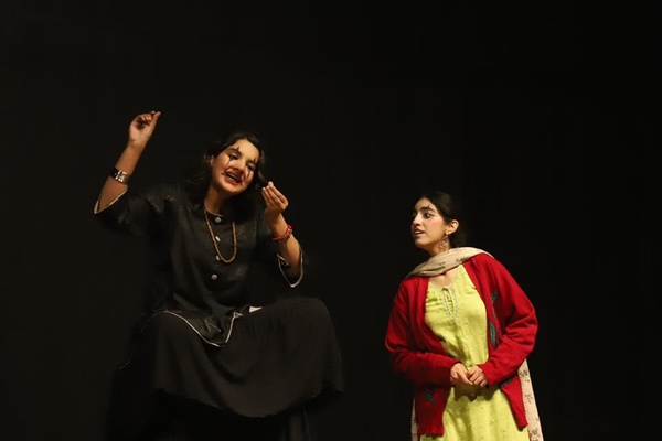 Performances - Rukhsana Dramatics Society - Mime