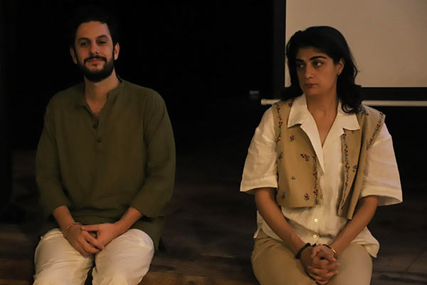 Public Panel – Khak-e-hayat, Ajam Collective 'Envisioning Shared Ecological Pasts and Future of Iran and Pakistan'