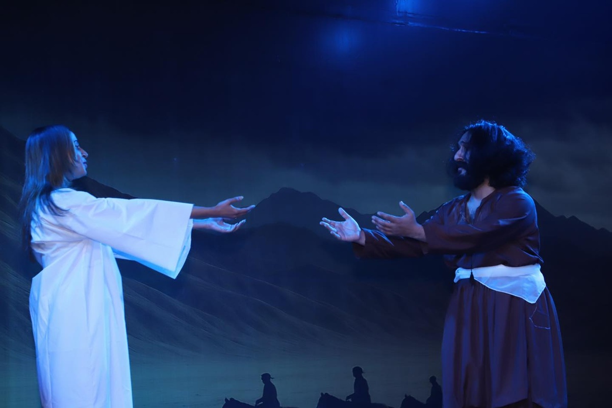 Theatre Performances – Sangat Balochistan