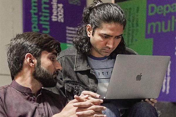 Workshop – Ali Aabid 'Independent Filmmaking'