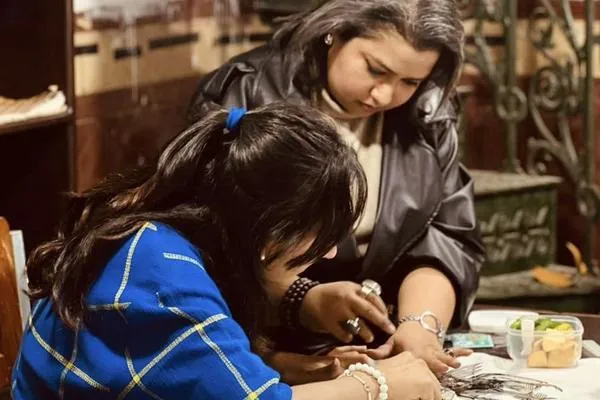 Workshop – Ayesha Kamal Bhatti 'Puppetry for Screen'