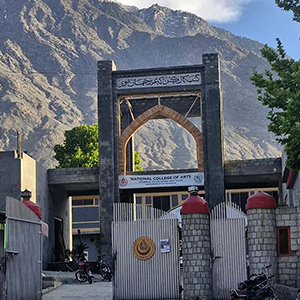 Inauguration Ceremony of NCA Gilgit Campus