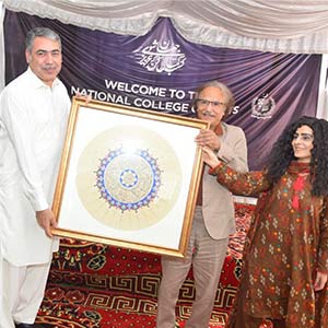 Unveiling State- of-The-Art Facilities At NCA Gilgit Campus